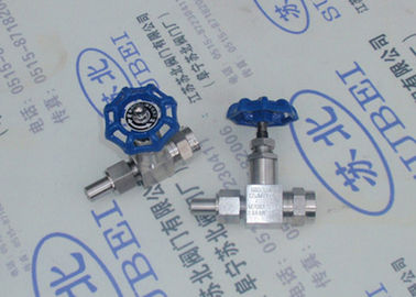 วาล์วโลกสำหรับรับแรงดันท่อร่องท่อ PN0.6 Mpa ถึง PN80 Mpa