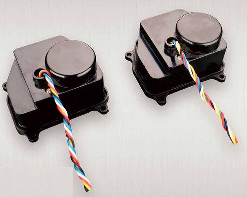 HVAC DN20mm 2 ทาง 4.5NM แรงบิดวาล์ว DC Actuator
