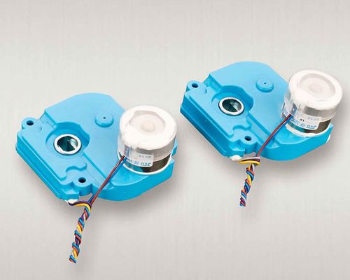 AMR IP67 1.8NM แรงบิด DC3.6V Electric Valve Actuator