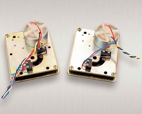 DC3.6V DN32mm กลไกมอเตอร์ Stepper Motors