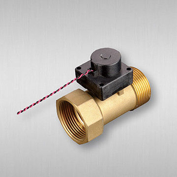 Flow Meter 550mA 1.8NM แรงบิด IP67 DC Valve Actuator